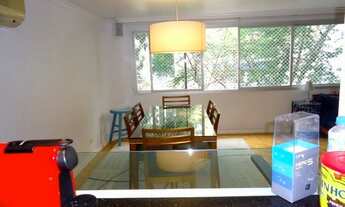 Imagem 6: Itaim Bibi Reformado - rua tranquila e arborizada