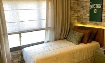 Imagem 7: Apartamento de 136 m² com 3 suites e 2 vagas na Chácara Klabin