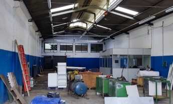 Imagem 4: Galpão à venda e locação 656M², Baeta Neves, São Bernardo do Campo - SP