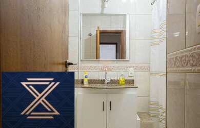 Imagem 5: Apartamento com 3 dormitórios à venda, 116 m² por R$ 750.000 - Maracanã - Rio de Janeiro/R