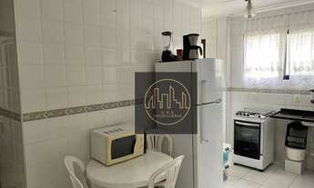 Imagem 5: Apartamento com 1 dormitório à venda, 52 m² por R$ 170.000 - Tupi - Praia Grande/SP