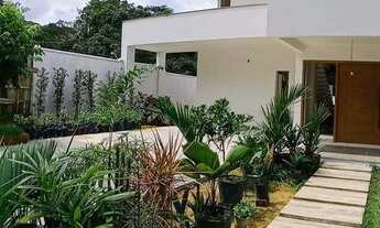 Imagem 1: Casa com 5 dormitórios à venda, 246 m² por R$ 1.390.000,00 - Ponta Negra - Manaus/AM