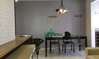 Imagem 5: Apartamento com 3 dormitórios para alugar, 85 m² por R$ 2.000,00/mês - Aeroporto - Belo Ho