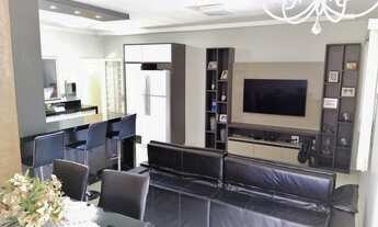 Imagem 7: Casa à venda RESIDENCIAL MALIBU com 03 dormitórios sendo 01 suíte, sala em 02 ambientes, c