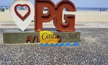 Imagem 4: Apartamento com 2 dormitórios à venda, 63 m² por R$ 265.000,00 - Aviação - Praia Grande/SP