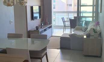 Imagem 2: Aluguel Apto 3 Quartos 1 Suite - Maior Area de Lazer de Vitoria