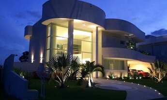 Imagem: Casa com 6 dormitórios à venda, 620 m²