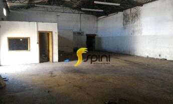 Imagem 4: Barracão para alugar, 340 m² por R$ 4.800,00/mês - Tibery - Uberlândia/MG