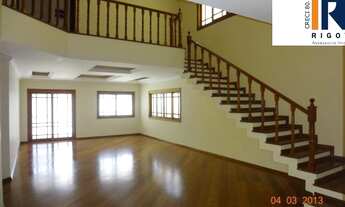 Imagem 3: 01139 - Casa 3 Dorms. (3 Suítes), PARQUE RESIDENCIAL AQUARIUS - SÃO JOSÉ DOS CAMPOS/SP