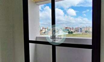 Imagem 3: Apartamento bem distribuído com 67m², composto por 3 dormitórios, à venda por R$ 270.000