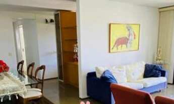 Imagem 6: Apartamento para venda tem 158 metros quadrados com 4 quartos em Meireles - Fortaleza - CE