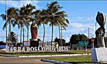 Imagem 7: ÁREA BARRA DOS COQUEIROS JATOBÁ