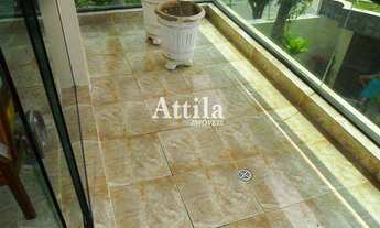 Imagem 2: Sobrado 100mts praia Enseada, piscina, 5 vagas