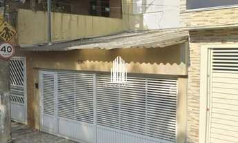 Imagem 2: SOBRADO 3 DORMITÓRIOS, 1 SUÍTE, 3 VAGAS, À VENDA EM SÃO BERNARDO DO CAMPO