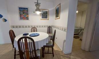 Imagem 3: Apartamento 2 dormitórios 3 quadras da praia do Tombo Guarujá SP