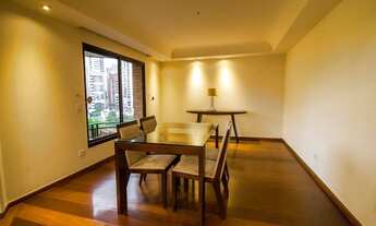 Imagem 7: Apto com 4 dms, 298 m² - venda por R$ 2.450.000 ou aluguel por R$ 8.000 - Pacaembú - São P