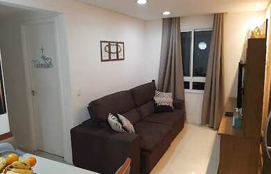 Imagem 2: Apartamento com 2 dormitórios à venda, 50 m² por R$ 235.000,00 - Centro - Guarulhos/SP
