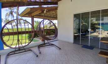 Imagem 7: Belíssima casa com piscina na rodovia Ilhéus Olivença