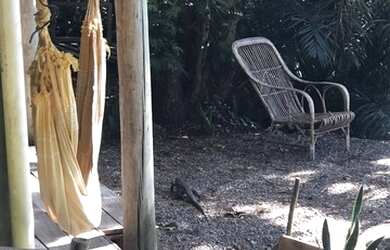 Imagem 2: Casa praia da pinheira guarda do Embaú