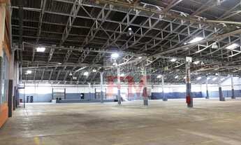 Imagem 7: GALPÃO LOCAÇÃO VILA LEOPOLDINA VILLA MERRIT