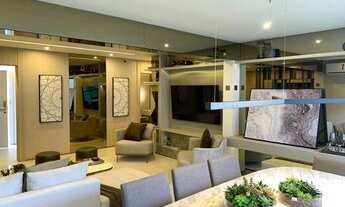 Imagem 3: Apartamento de 136 m² com 3 suites e 2 vagas na Chácara Klabin