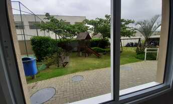 Imagem 6: 31 m2 uteis, mobiliado, 1 dormitorio, living com TE, banheiro, cozinha americana, area de