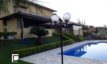 Imagem 1: CHÁCARA À VENDA COM VISTA PANORÂMICA EM CONDOMÍNIO FECHADO JARDIM DO RIBEIRÃO I EM ITUPEVA