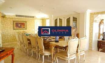 Imagem 5: Apartamento Venda 5 Dormitórios - 500 m² Perdizes