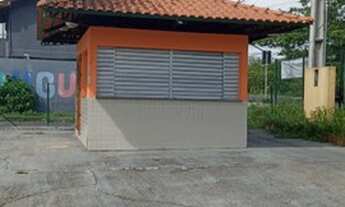 Imagem 2: Quiosk privado em praça publica