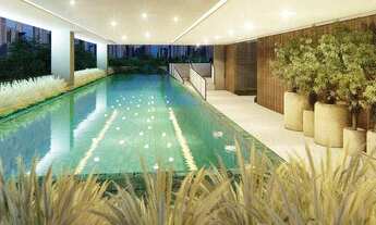 Imagem 2: Apartamento com 2 dormitórios à venda, 73 m² por R$ 579.860,00 - Setor Marista - Goiânia/G