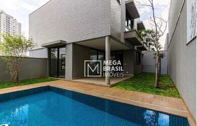 Imagem 2: Casa com 3 dormitórios à venda, 272 m² por R$ 4.500.000 - Indianópolis - São Paulo/SP