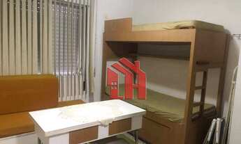Imagem 4: Kitnet com 1 dormitório à venda, 27 m² por R$ 175.000,00 - Embaré - Santos/SP