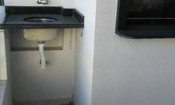 Imagem 2: Apartamento 03 Dormitórios, Suíte, Sacada com Churrasqueira & Garagem no Nossa Senhora