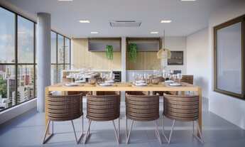 Imagem 4: JN) Botanik na Torre, condomínio de alto padrão, aptos. 76m² - 3 qtos!