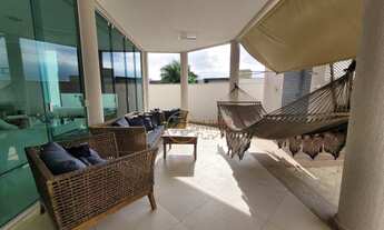 Imagem 5: Sobrado com 4 suítes para alugar, 570 m² por R$ 18.000/mês - Urbanova - São José dos Campo