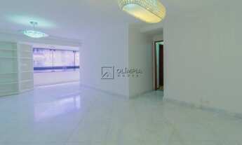 Imagem 4: Apartamento Locação Moema 150 m² 4 Dormitórios