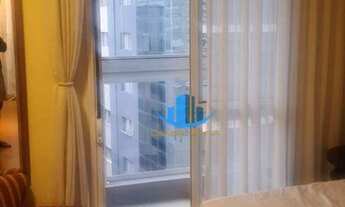 Imagem 7: Apartamento com 2 dormitórios para alugar, 105 m² por R$ 5.200,00/mês - Gonzaga - Santos/S