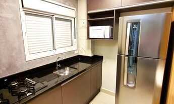 Imagem 2: Apartamento Kitchenette em São José dos Campos