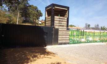 Imagem 2: Terreno de 500m²- Caguaçu- Com agua, luz e vizinhos no local
