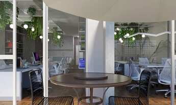 Imagem 5: Escritório para aluguel com 87 metros quadrados em República - São Paulo - SP