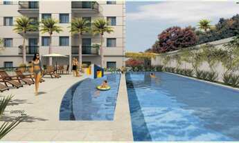 Imagem 2: Apartamento à venda 2 Quartos, 1 Vaga, 50M², Vila Guarani, São Paulo - SP