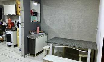 Imagem 6: Casa no Clima Bom 2, com 2 quartos, forrada, por $ 68.000,00