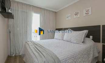 Imagem 6: APTO IMPECÁVEL ANDAR ALTO, 3 DORMS E 2 VAGAS NA VILA GUMERCINDO