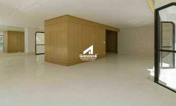 Imagem 5: Apartamento Alto Padrão Venda e Locação 393m² com 4 Quartos, 3 Vagas