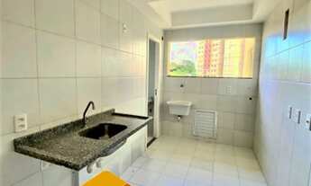 Imagem 7: Apartamento novíssimo a venda com 89 m2, 3/4 no Imbuí, Salvador - BA