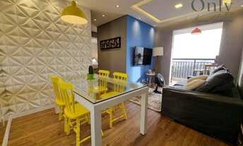 Imagem 2: AP TOP CLUB PLAZA 02 DORM. - 01 VAGA