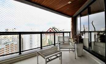 Imagem 3: Locação Cobertura 4 Dormitórios - 380 m² Moema