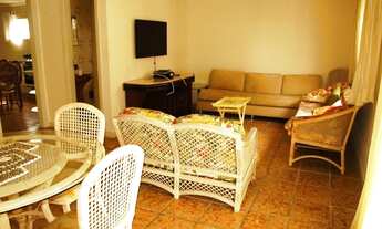 Imagem 2: Cobertura com 3 dormitórios à venda, 216 m² por R$ 650.000,00 - Enseada - Guarujá/SP