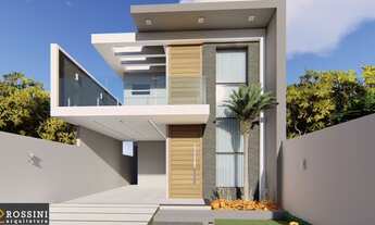 Imagem: Casa duplex 3 Quartos com Suíte 134,07m2