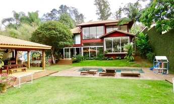 Imagem 2: Casa à Venda - Granja Viana, Cotia